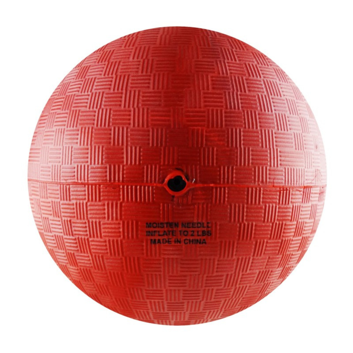  - Balón Gimnasia Rítmica Clásico 6 Uktime Rojo (2)