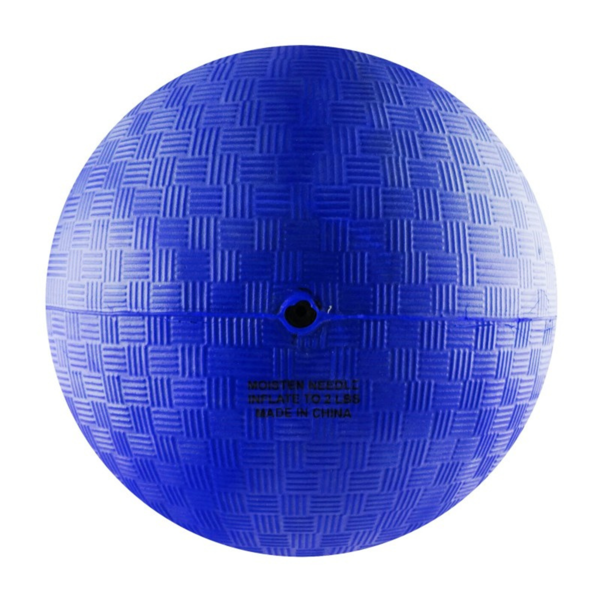  - Balón Gimnasia Rítmica Clásico 6 Uktime Azul (2)