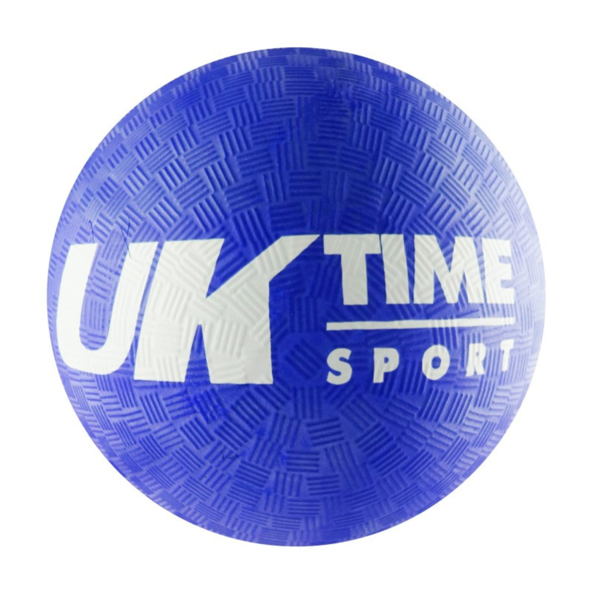  - Balón Gimnasia Rítmica Clásico 6 Uktime Azul (1)