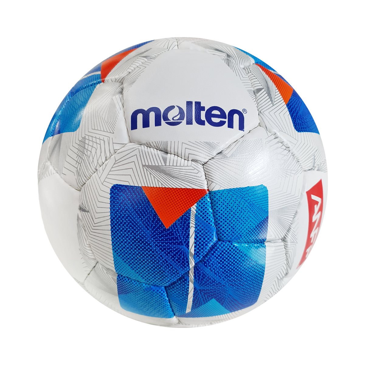  - Balón Futsal Molten New Vantaggio 1900 ANFP 2025  Talla 4 (1)