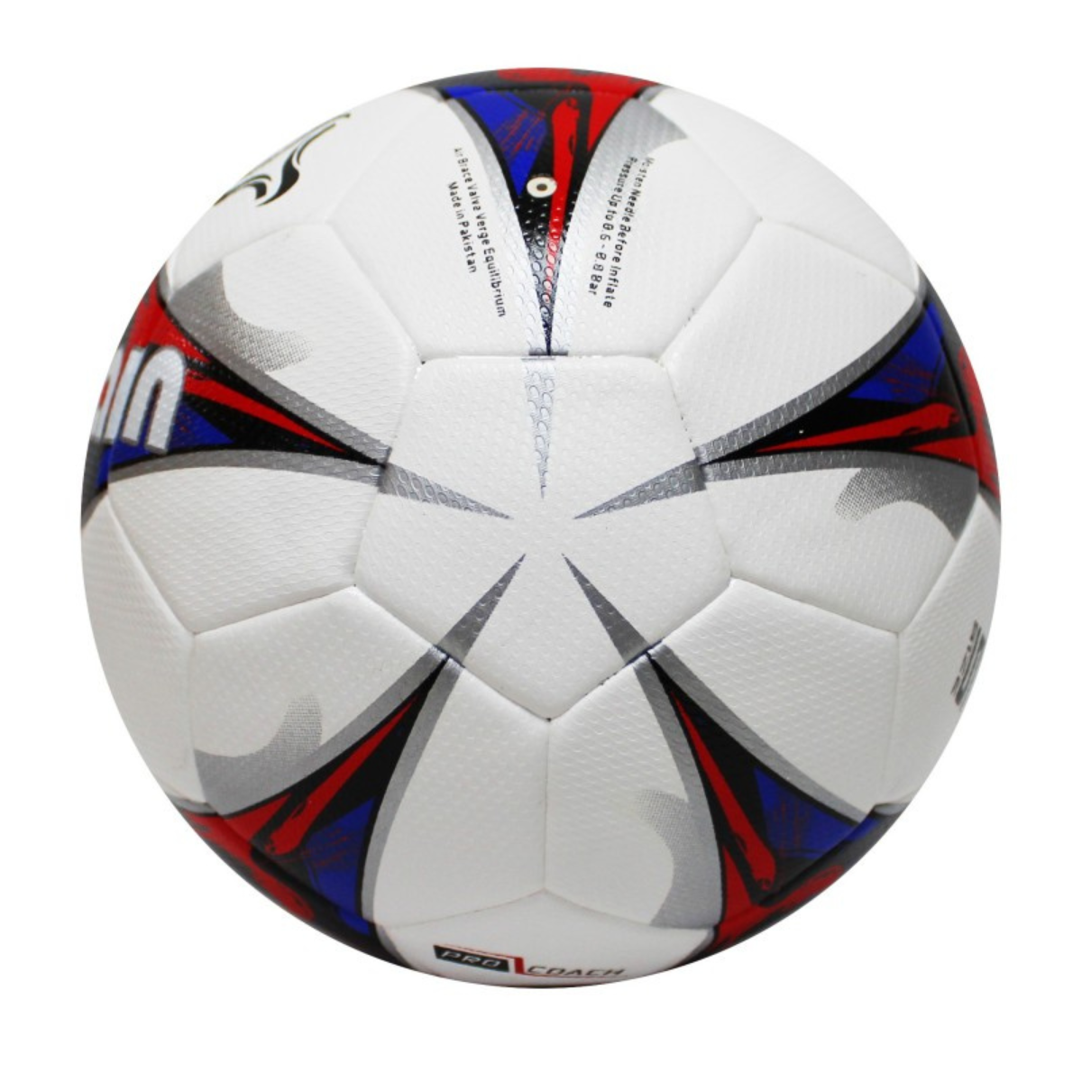  - BALON DE FUTBOL TRAIN N°4 EVOLUTION (4)