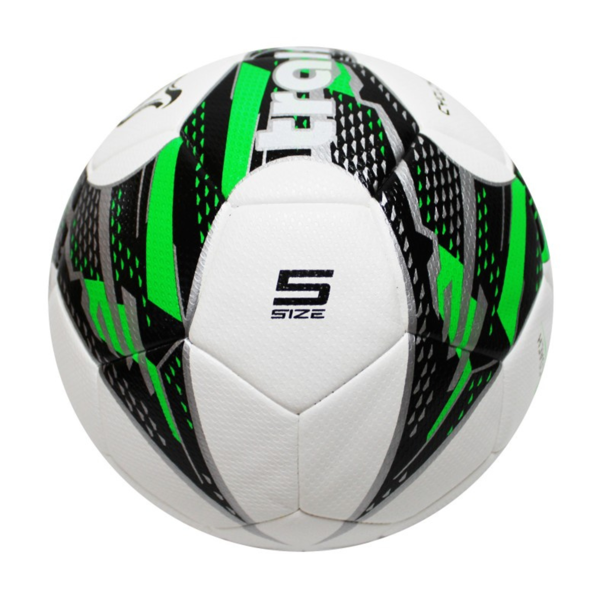  - BALON DE FUTBOL TRAIN N°5 CYCLONE (2)