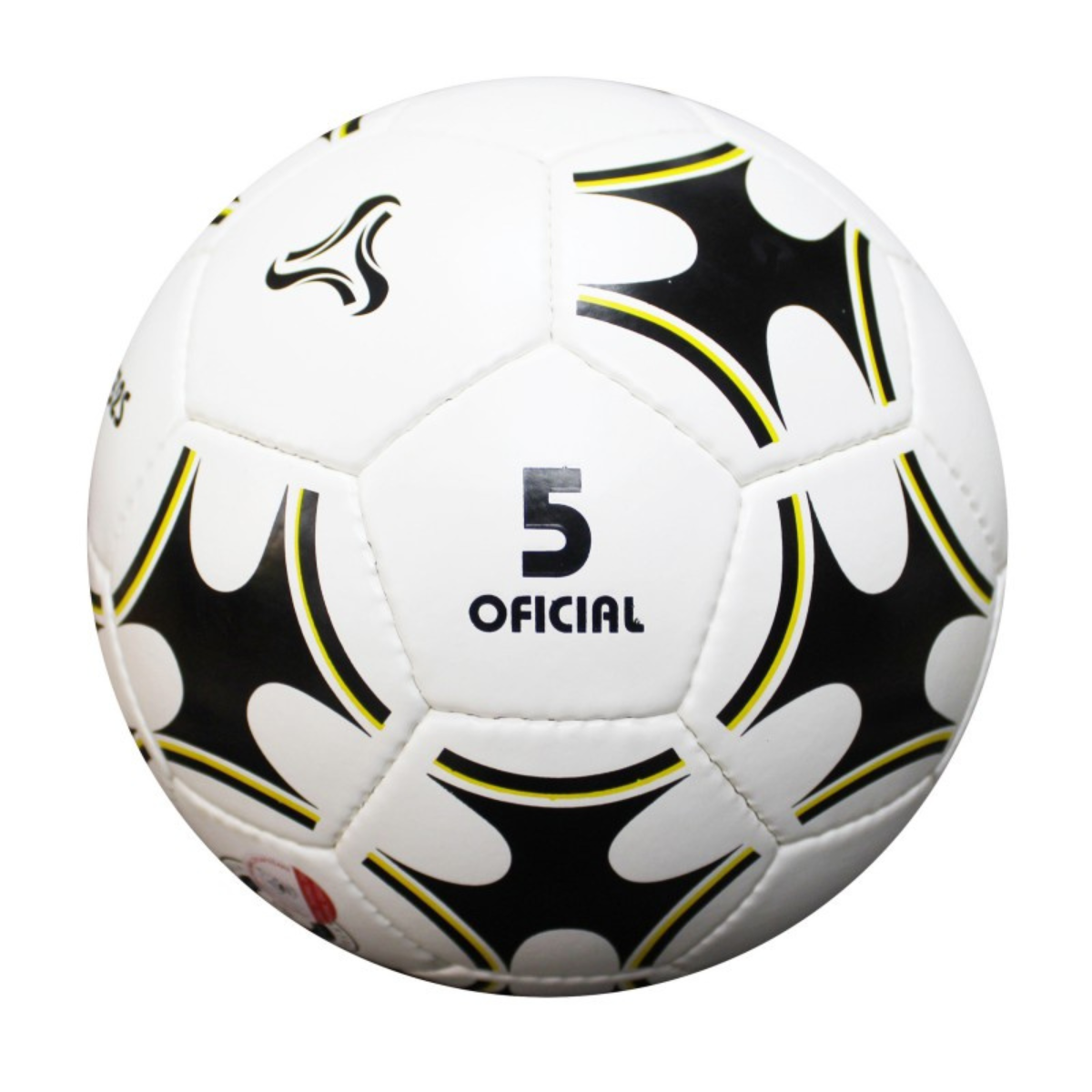  - BALON CLASICO DE FUTBOL TRAIN N°5 (2)