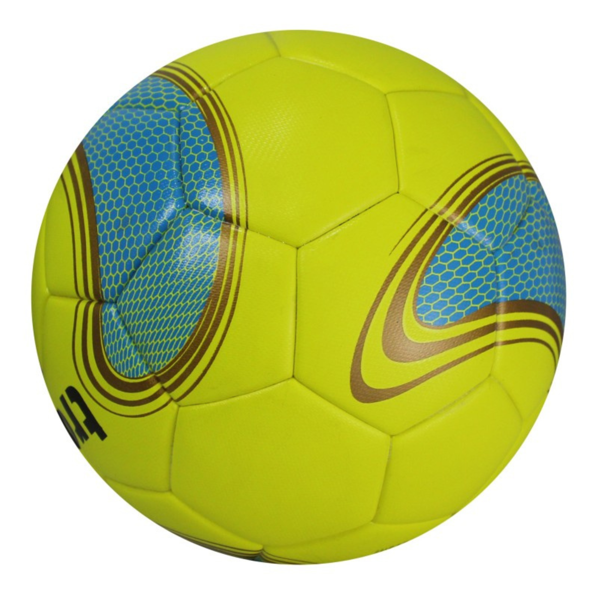 - BALON DE FUTBOLITO TRAIN ULTRA N°4 (2)