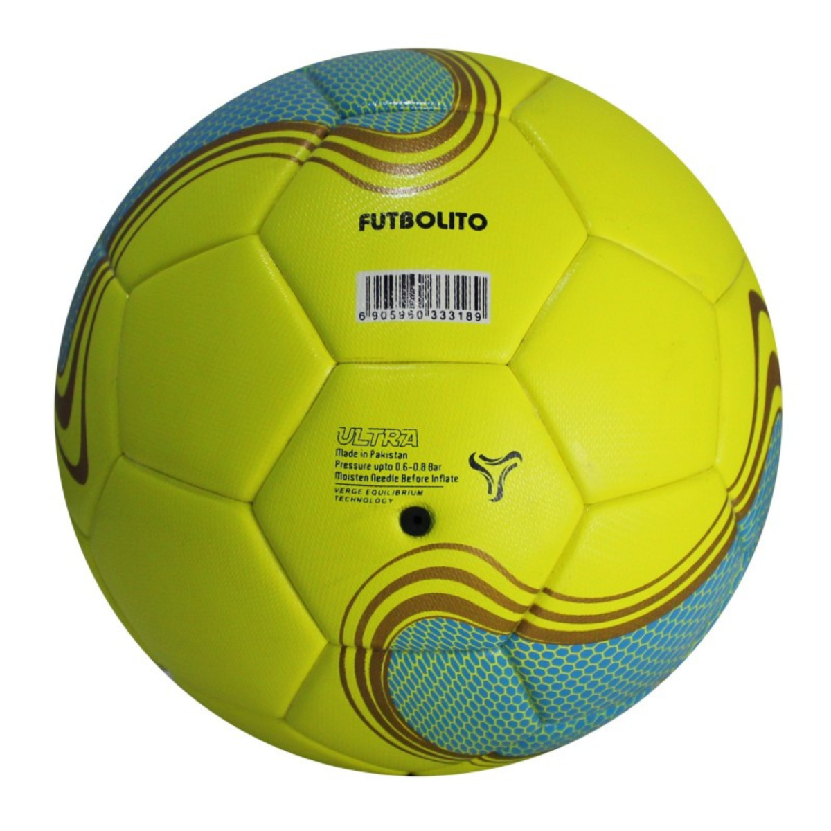  - BALON DE FUTBOLITO TRAIN ULTRA N°4 (3)