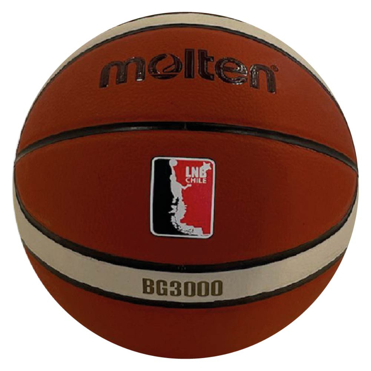  - Balón Básquetbol Molten BG3000 LNB