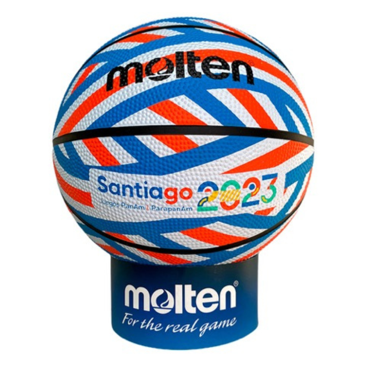  - Balón Básquetbol Molten BF1602 Santiago 2023 (3)