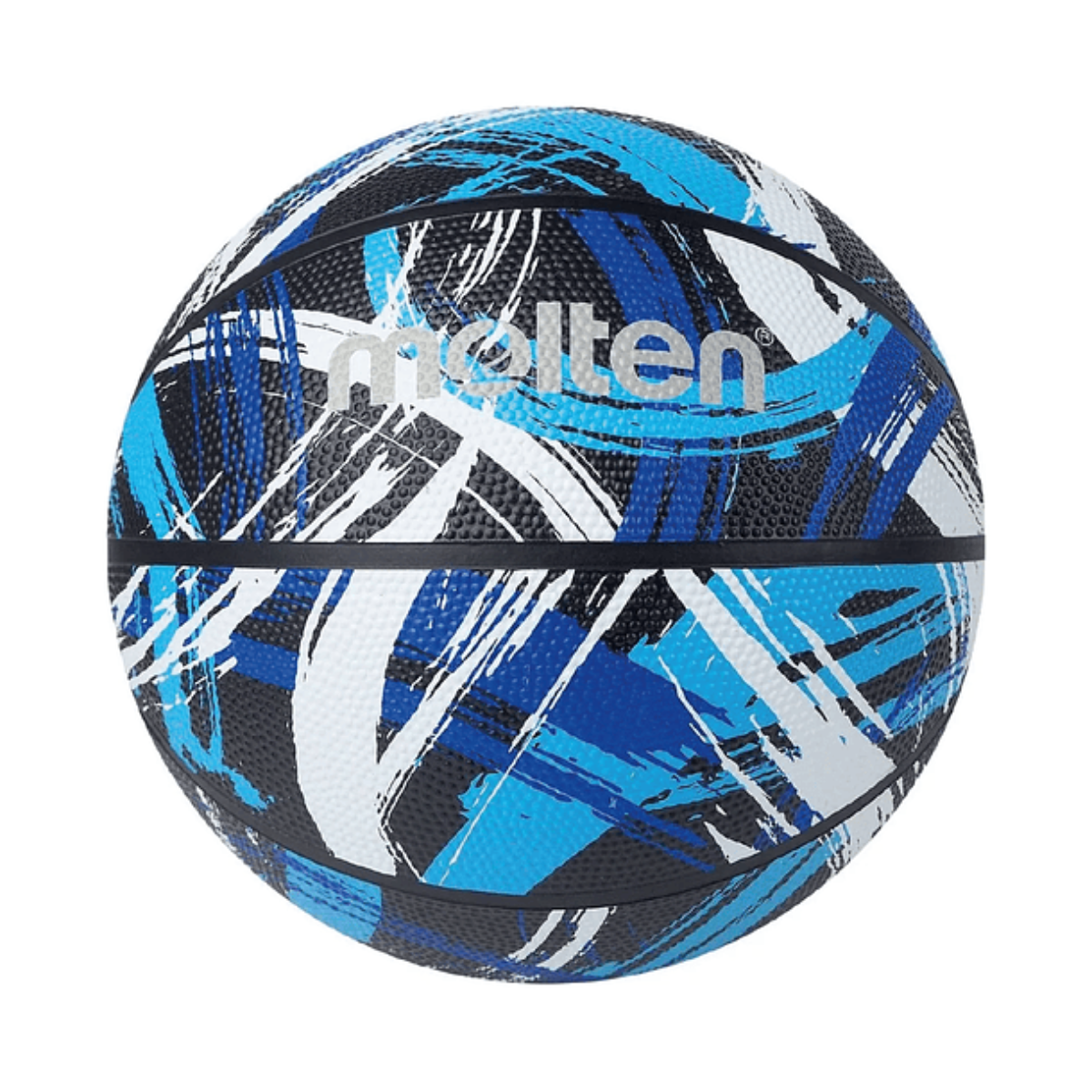  - Balón Básquetbol Molten BF1601 AzulinoNegro (1)
