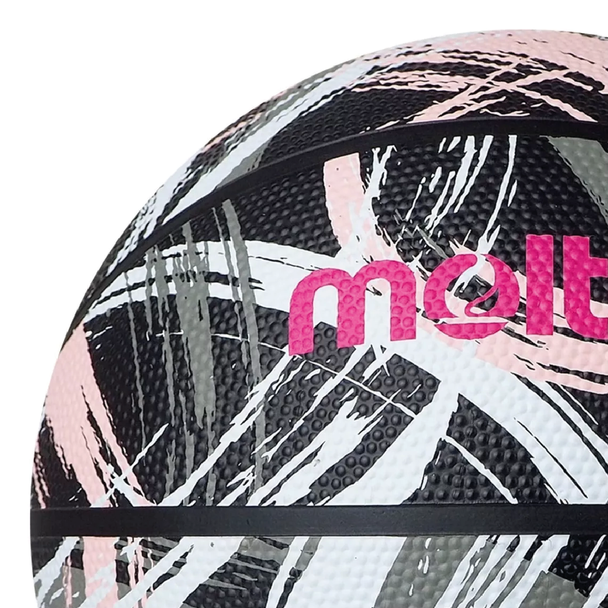  - Balón Básquetbol Molten BF1601 RosadoNegro (2)