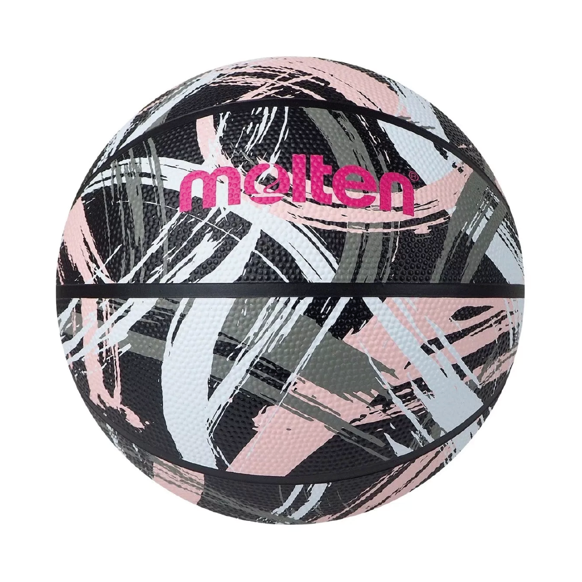  - Balón Básquetbol Molten BF1601 RosadoNegro (1)