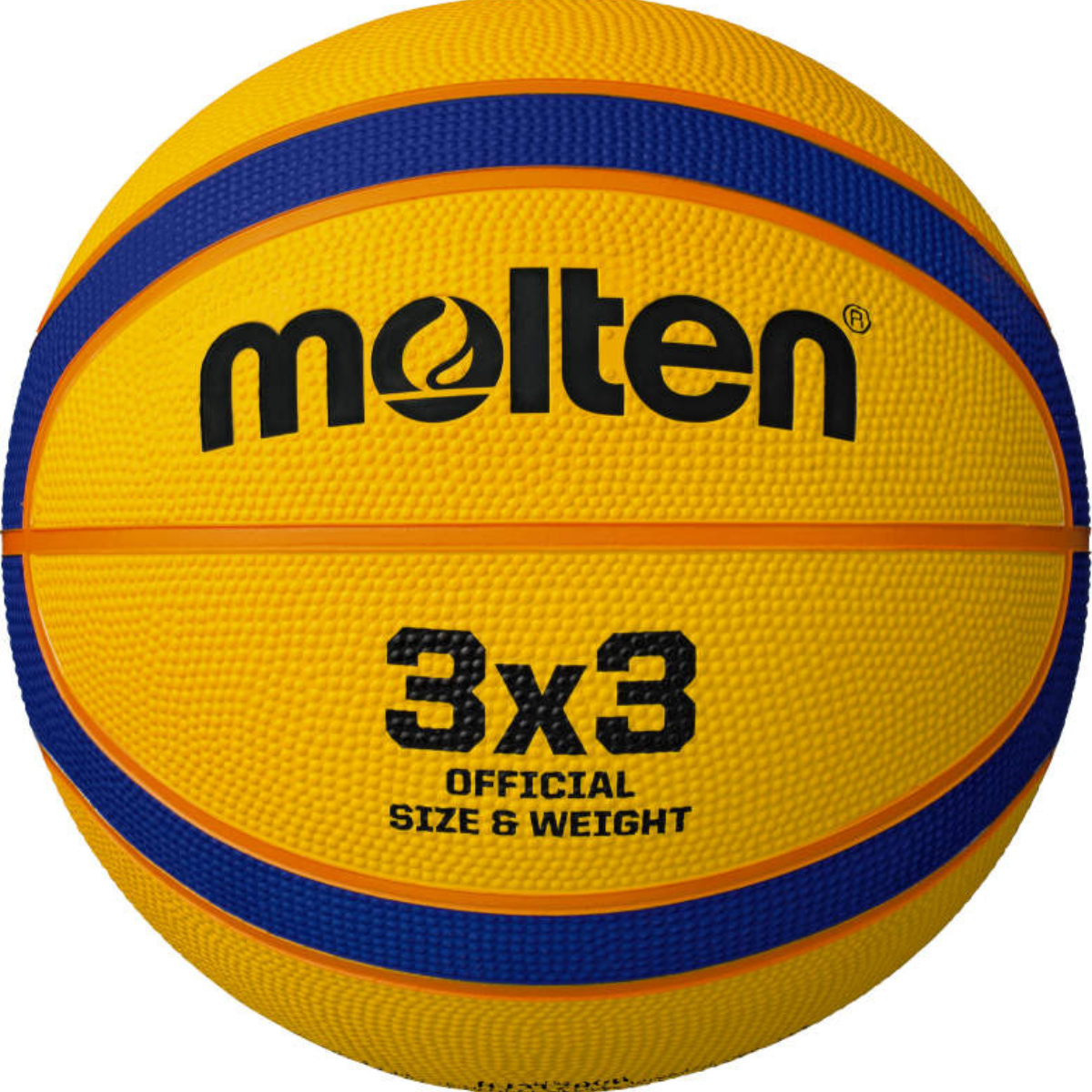  - Balón Básquetbol 3x3 B33T2010 (1)