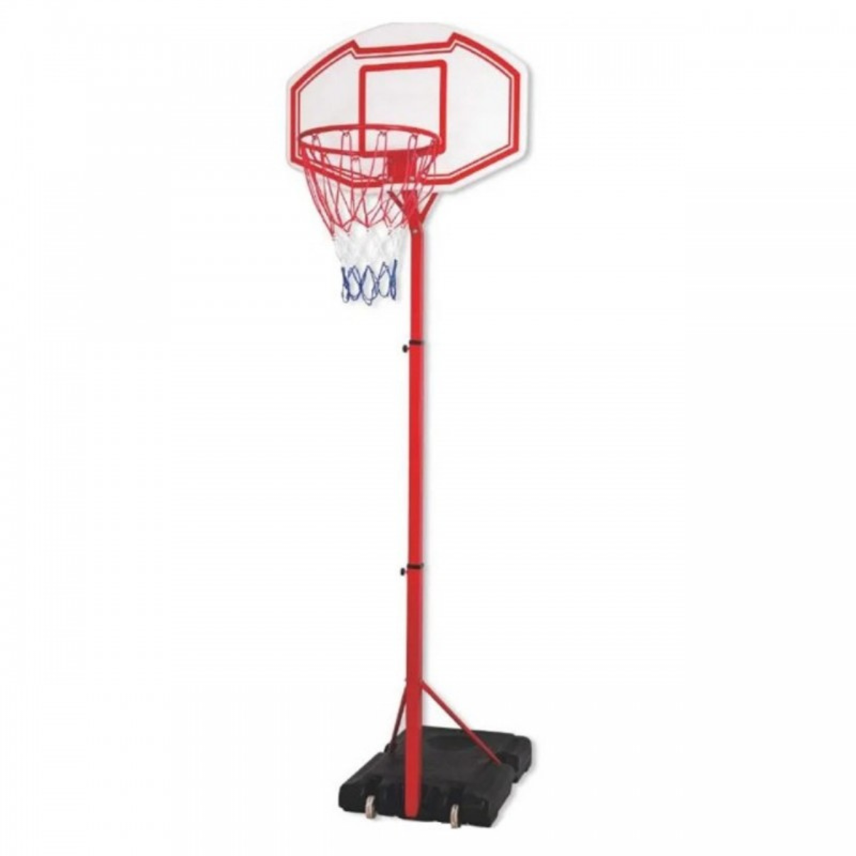  - Aro Basquetbol Con Pedestal Zy-003 (2)