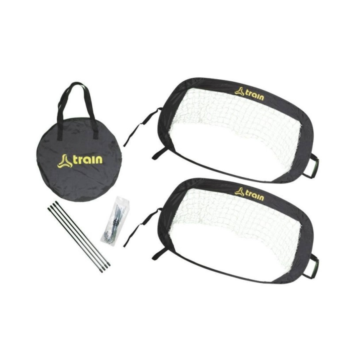  - 2 Arcos Pop-Up Multifunción Train 122 x 66 Cm (2)