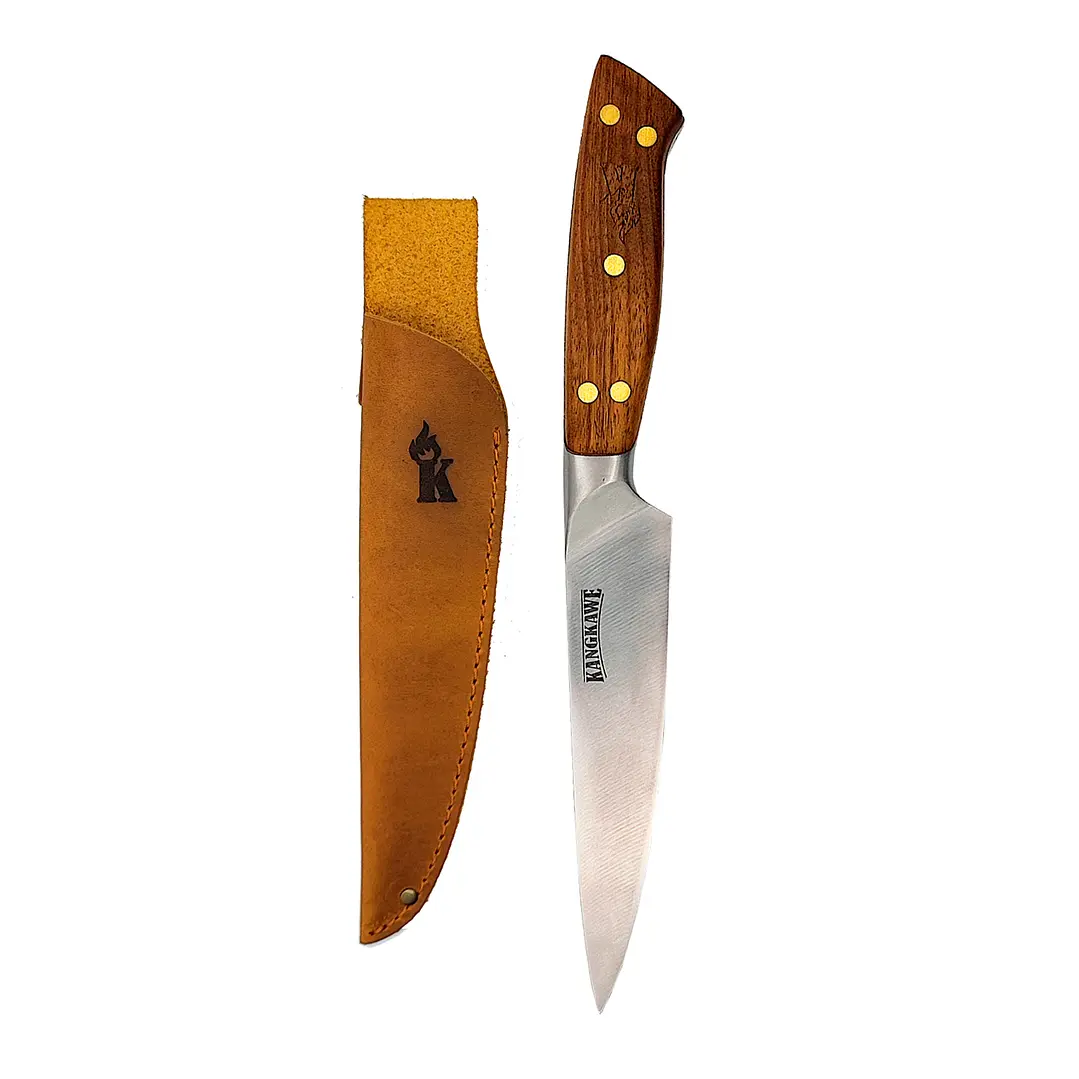  - Cuchillo 5 Pellaifa Con Funda De Cuero Café.webp