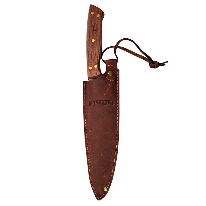  - Cuchillo Parrillero 8 CON FUNDA.webp
