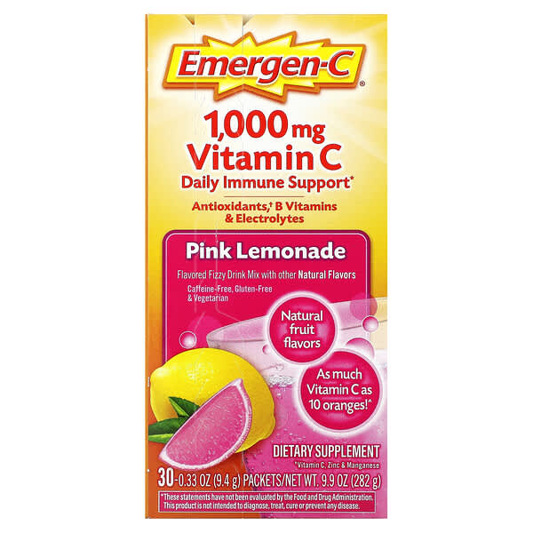 Pink lemonade