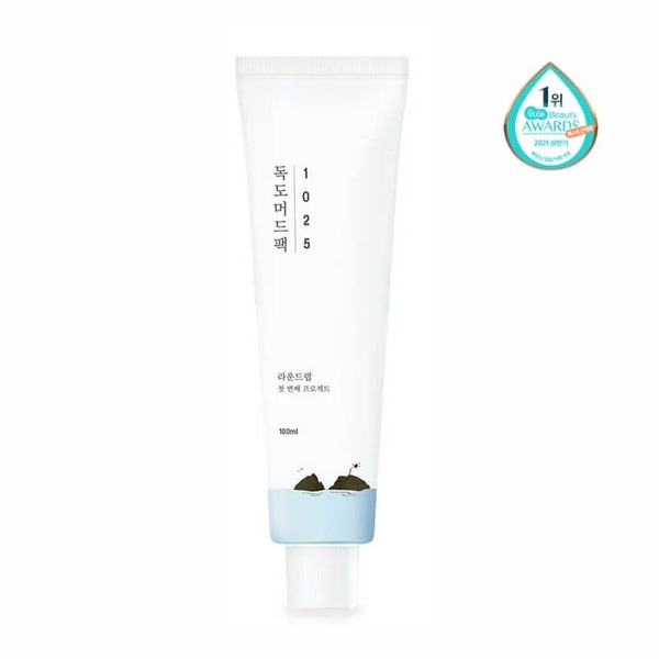 Round Lab 1025 Dokdo Mascarilla de Arcilla 120g