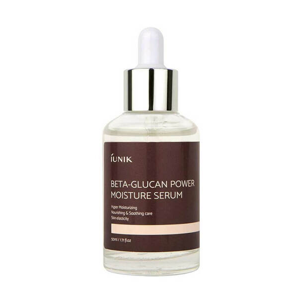 Iunik 98% Beta-Glucan Power Deep Moisture Serum 50ml