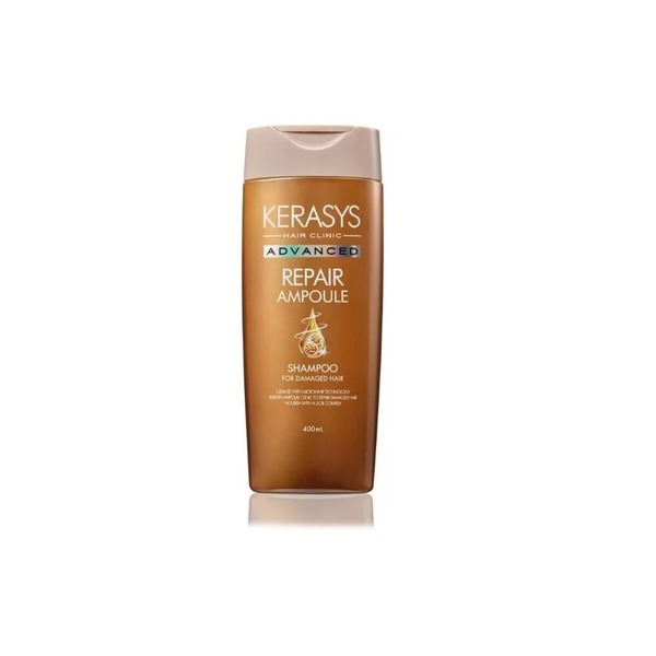 Kerasys Advanced Repair Ampoule Shampoo max 400ml