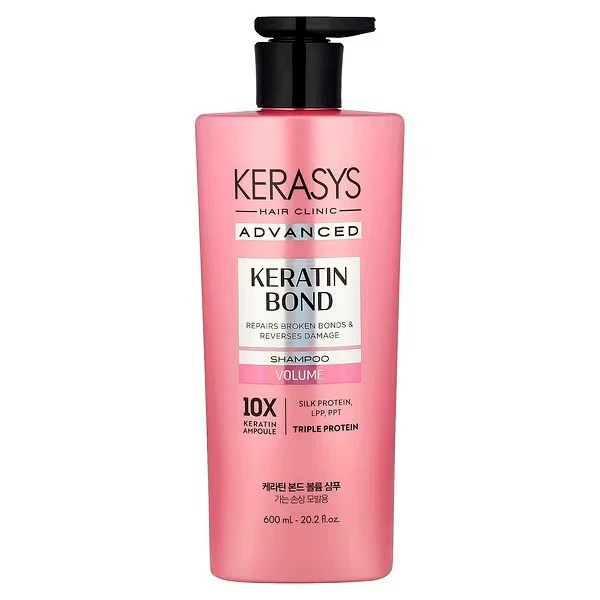 Kerasys Advanced Volume Ampoule Shampoo max 600ml