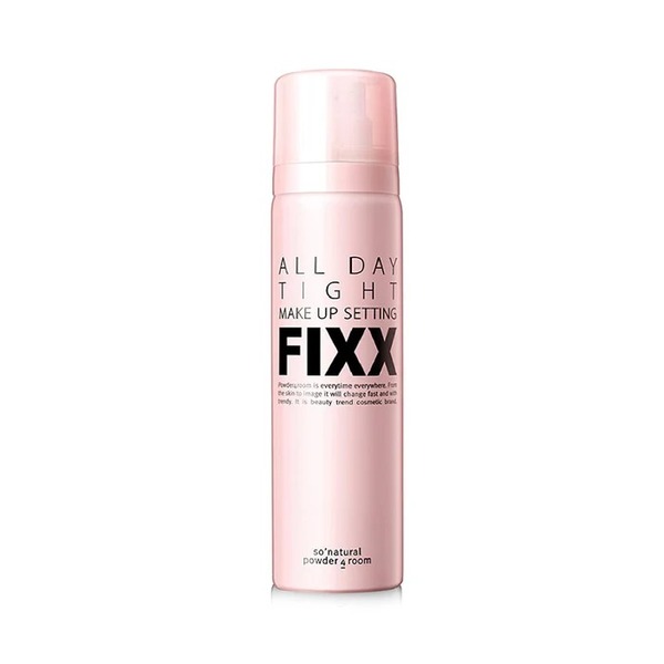 So Natural All Day Tight Makeup Setting Fixer 75ml