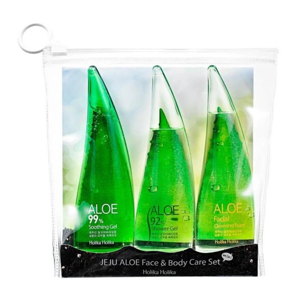 Holika Holika Aloe Set de Viaje