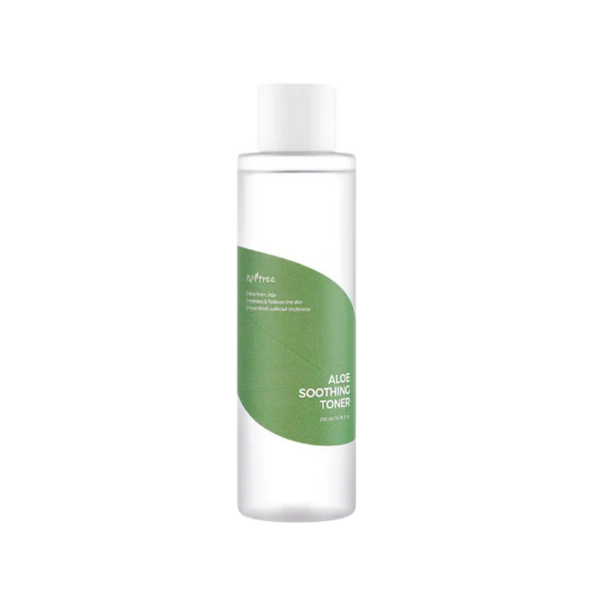 Isntree Aloe Soothing Toner 200ml