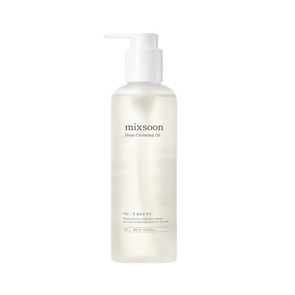 Mixsoon Bean Cleansing Oil 190 ml