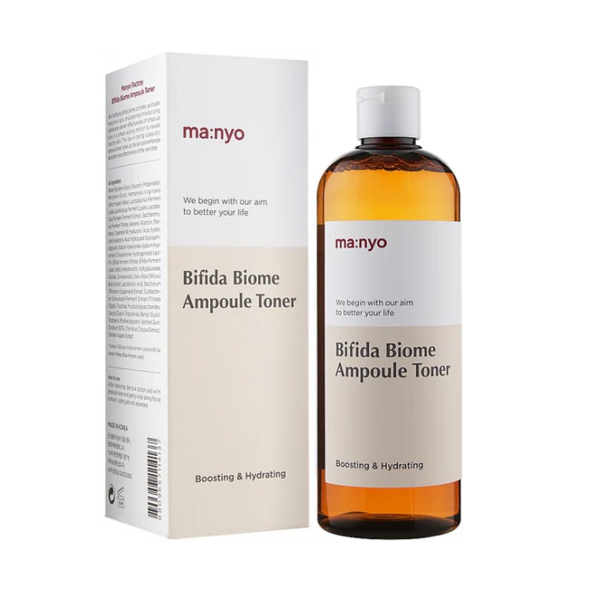 Ma:nyo Bifida Biome Ampoule Toner 200ml