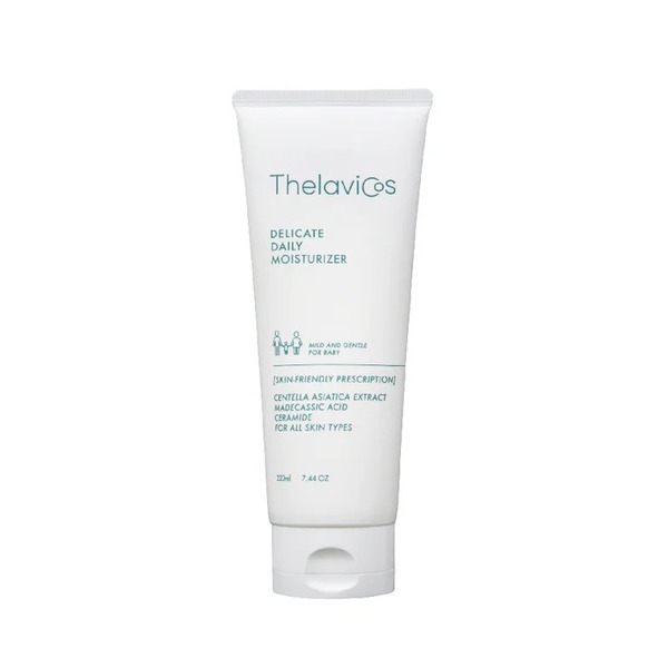 ThelaviCos Big Delicate Daily Moisturizer 220ml