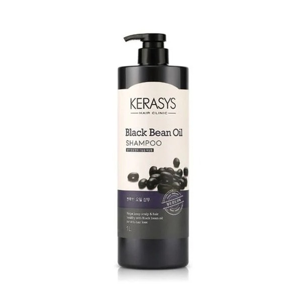 Kerasys Black Bean Oil Shampoo max 1L