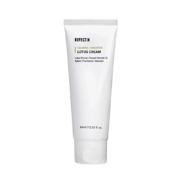 Rovectin Calming Lotus Cream 60ml