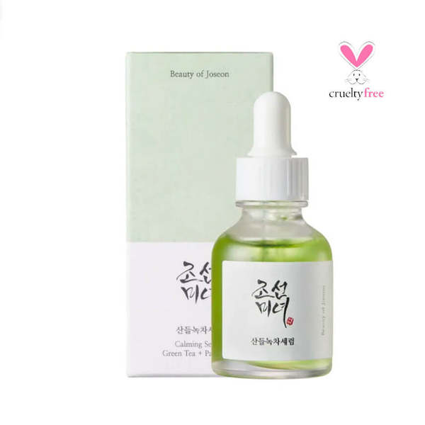 Beauty of Joseon Calming Serum Green Tea + Panthenol 60ml