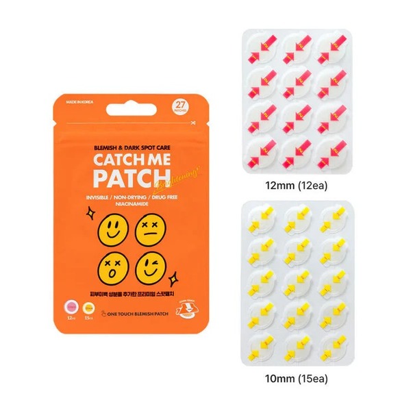 Nico Medical Catch Me Patch 27 Brightening (Clean Touch)