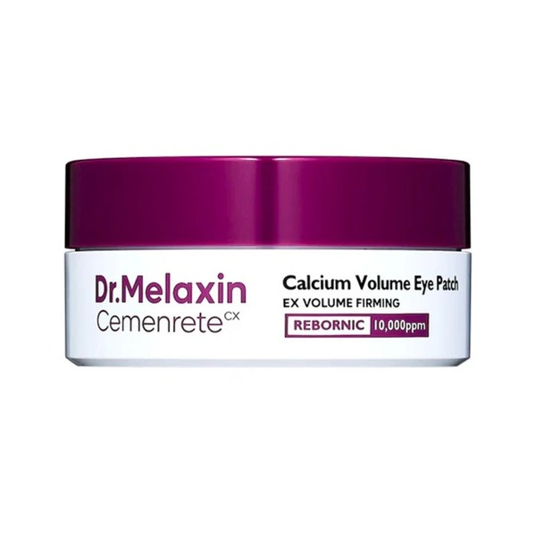 Dr.Melaxin Cemenrete Calcium Volume Eye Patch 60 parches