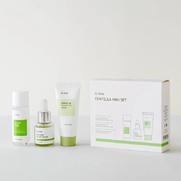 Iunik Centella Mini Set (3 productos)
