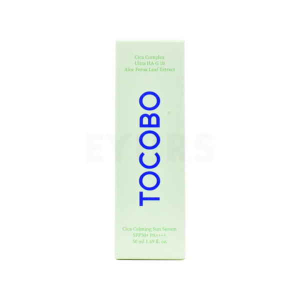 Tocobo Cica Calming Sun Serum SPF50+ PA++++ 50ml