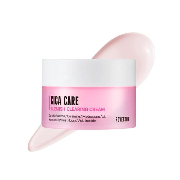 Rovectin Cica Care Blemish Clearing Cream 50ml