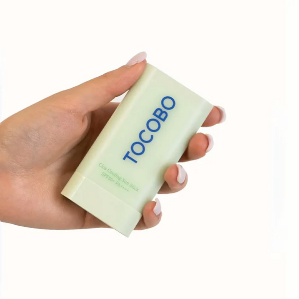 Tocobo Cica Cooling Sun Stick SPF50+ PA++++ 18g