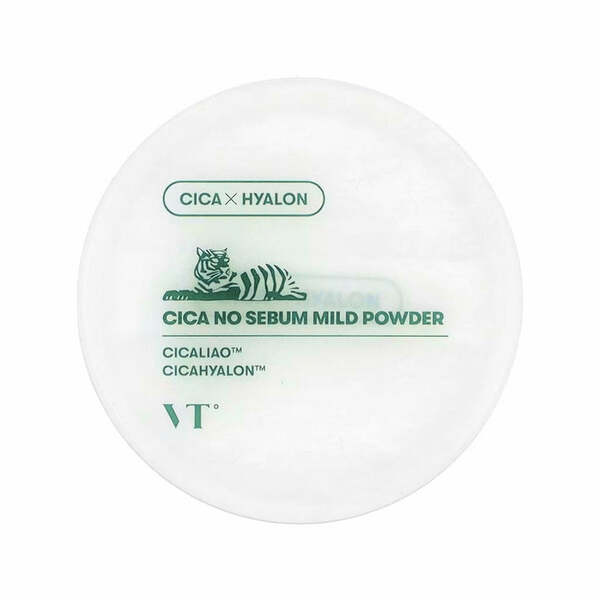 VT Cosmetics Cica No-Sebum Mild Powder 5g