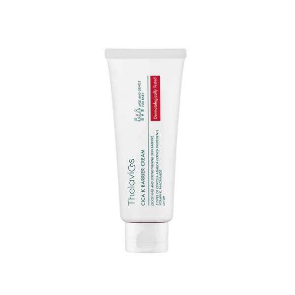 ThelaviCos Cica Vitamin K Barrier Cream 100g