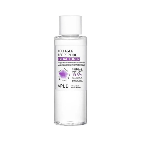 APLB Collagen EGF Peptide Facial Toner 160ml