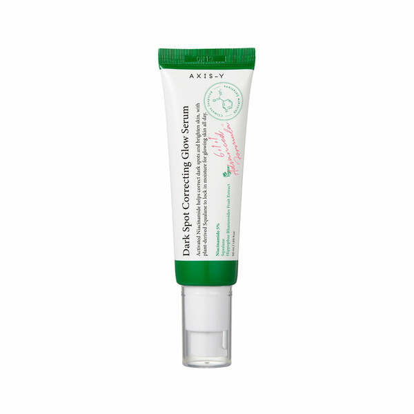 AXIS-Y Dark Spot Correcting Glow Serum 50ml – Sérum para Manchas con Niacinamida