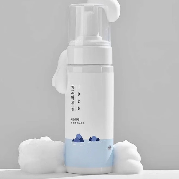 Round Lab Dokdo Bubble Foam 150ml
