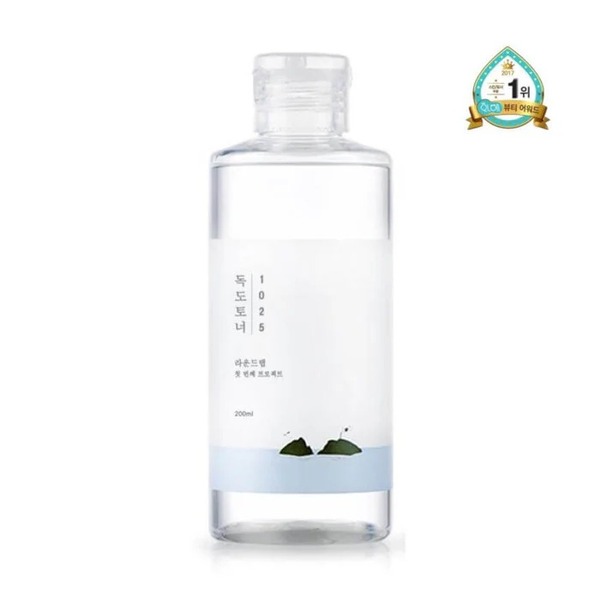 Round Lab Dokdo Toner 500ml