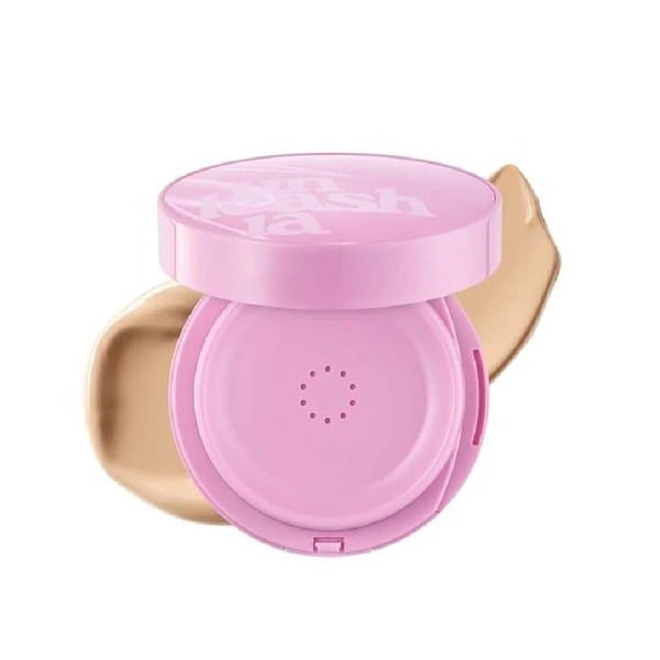 Unleashia Don't Touch Glass Pink Cushion (varios tonos) 15g
