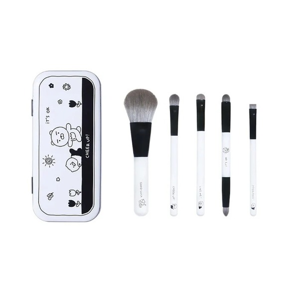 Flalia Doodle Doodle Edition Set 3 Accesorios de Maquillaje