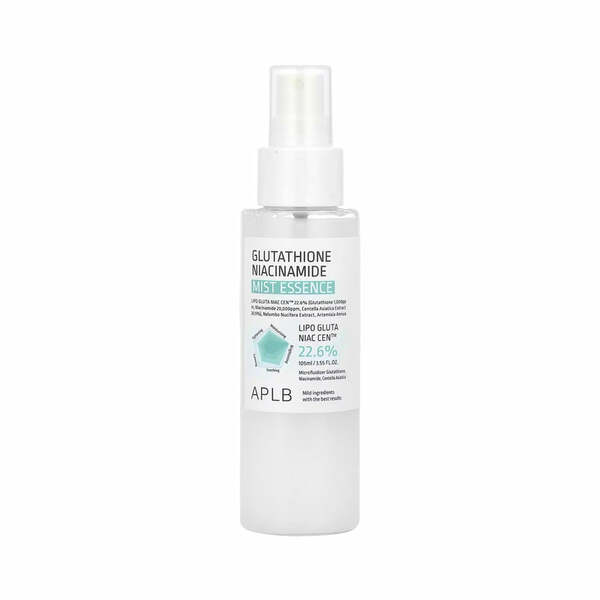 APLB Glutathione Niacinamide Mist Essence 105ml
