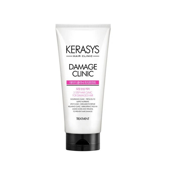 Kerasys Hair Clinic Damage Treatment 300ml