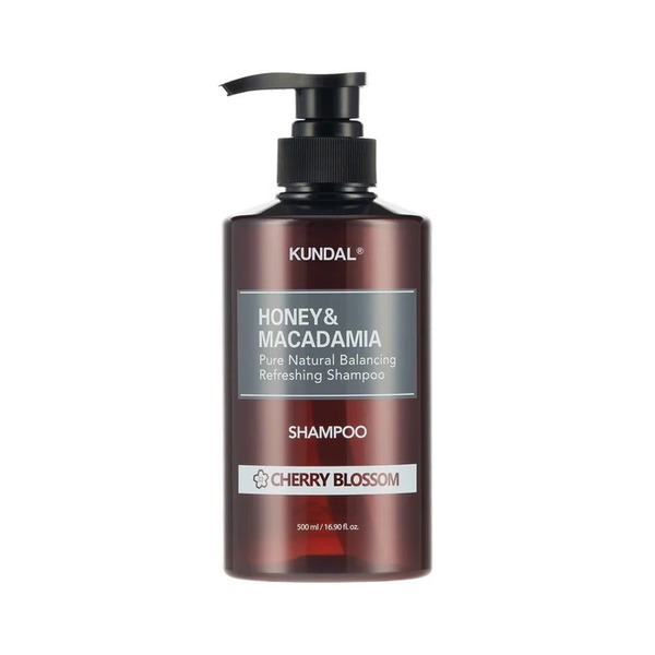 KUNDAL Honey & Macadamia Shampoo max 500ml
